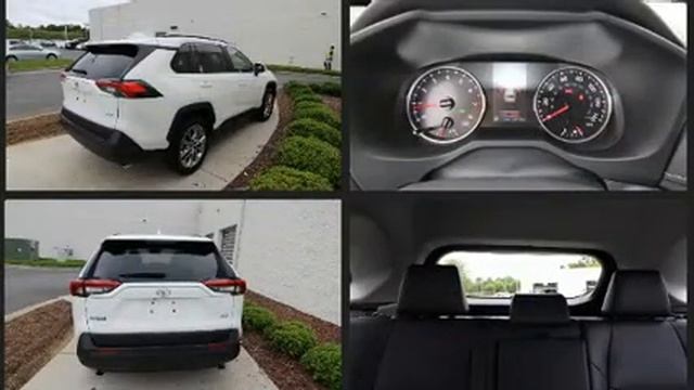 2019 Toyota RAV4 XLE Premium in CONCORD, NC 28027 смотреть онлайн