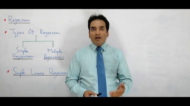 Regression | Lecture # 2 | Types of Regression | Simple Regression| Multiple Regression | Urdu/Hind смотреть онлайн
