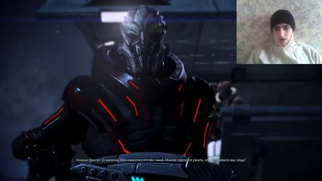 Mass Effect 3 Гарус, Палавен, Бойня смотреть онлайн