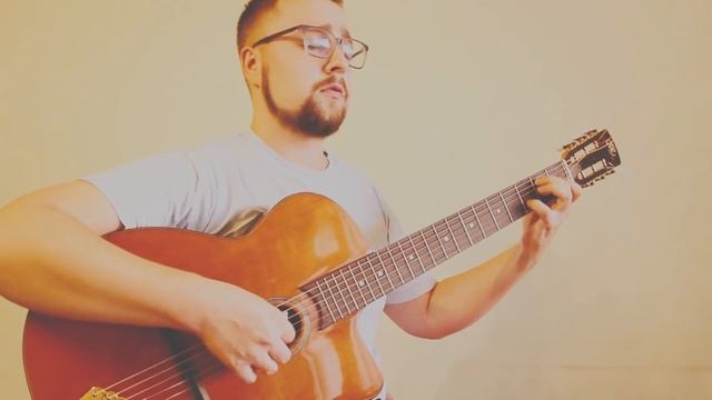 Зеленоглазое такси (музыка Олега Кваши) - Гитара смотреть онлайн