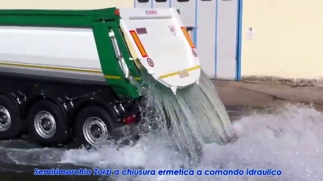 Zorzi 2.0 - Sponda a chiusura ermetica