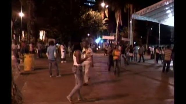 Directo parque Néstor Urbano Tenorio -- verbena popular смотреть онлайн