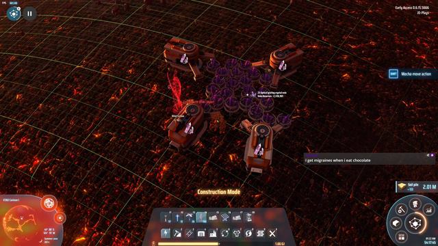 Dyson Sphere Program Live Stream8 visting netruon stars and blackholes смотреть онлайн