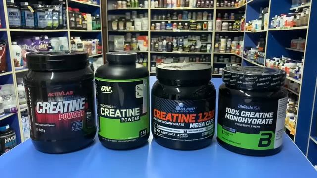 Креатин Это Должен Знать Каждый кто хочет Принимать Креатин Правильно