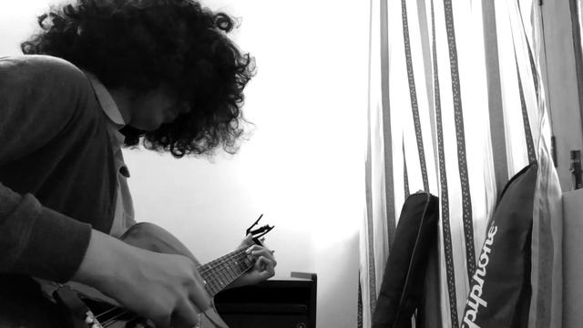 Attack on Titan Season 4 Opening (My War) - Fingerstyle Guitar Cover - Guitarly Enabled смотреть онлайн