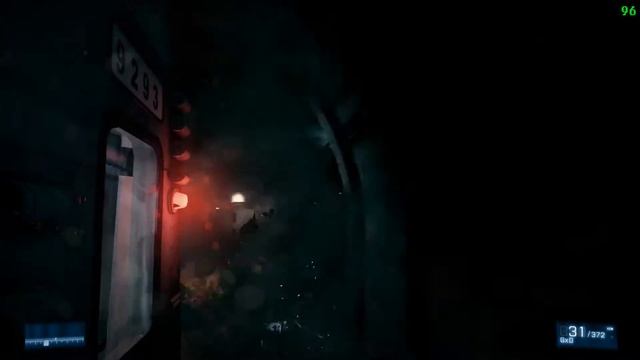 Battlefield 3 - FPS Test - GTX 960 i5-4460 4GB RAM - High Settings 1920x1080 смотреть онлайн