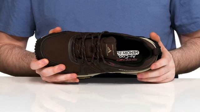 SKECHERS Skech-Air Envoy SKU: 9647555 смотреть онлайн