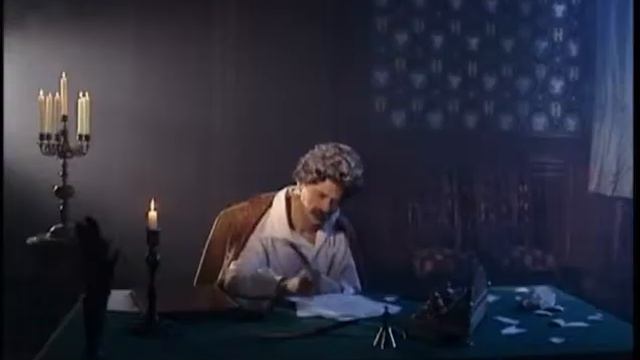 Городок - Дюма-отец посылает Дюма-сына (Вернисаж) смотреть онлайн