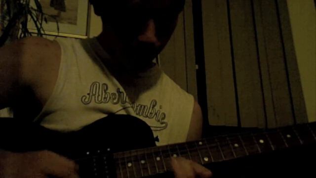 Metallica - Fade To Black - Intro Solo Cover смотреть онлайн