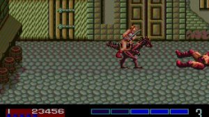 Golden Axe (PC Engine CD)|