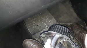 Не работает вентилятор отопителя шкода октавия А5 1.6 климат