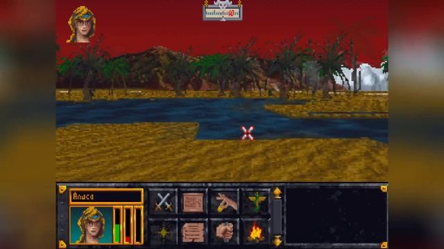 TES: ARENA ПРОЙДЕНА