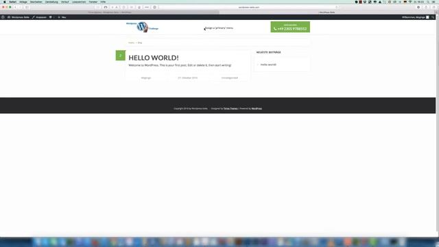 Thrive Themes (deutsch) Options, General Settings einstellen смотреть онлайн