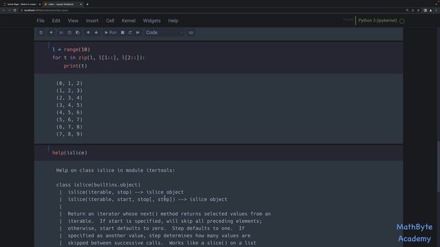 Python Tips and Tricks: Some zip() Magic смотреть онлайн