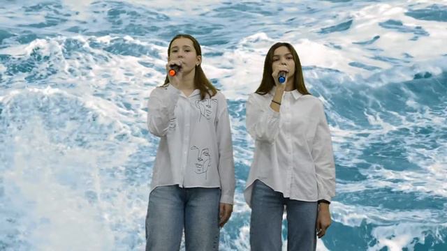 Ocean - Квасовская СШ смотреть онлайн