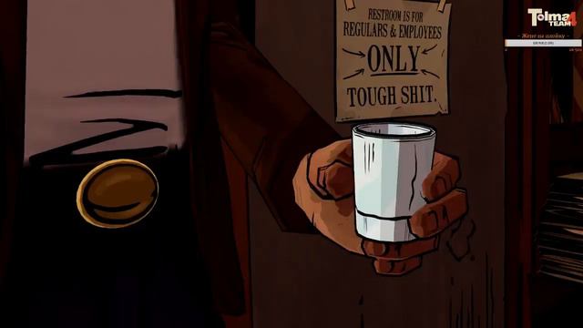 Telltale-ностальгия | The Wolf Among Us - Эпизод 3 смотреть онлайн
