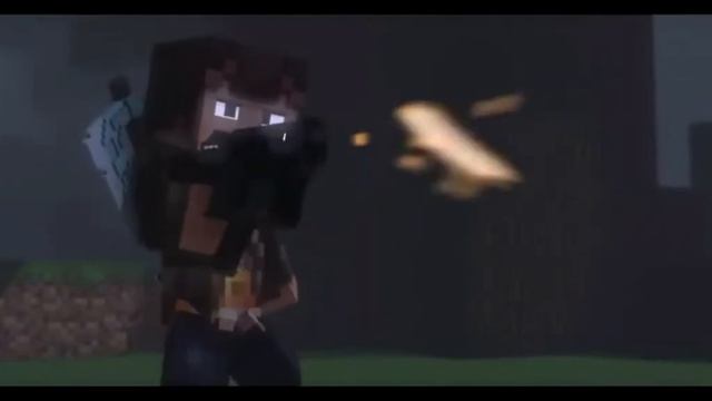 "old memories" old minecraft songs and fights | credits in the end | MUST WATCH! смотреть онлайн