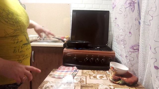 Вкуснейший рецепт! Когда нужно быстро приготовить. Просто и вкусно. смотреть онлайн