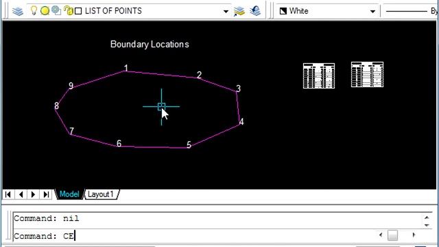 Co-ordinate Export of Text | in AutoCad | LISP Program | Extract Setting out Lisp | CTL11 смотреть онлайн
