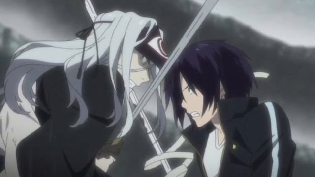 Бездомный бог/Noragami/Прошлое Ято/TheNika Love смотреть онлайн