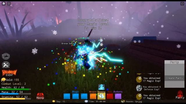 Новая РПГ игра по Аниме! [RELEASE] Legends Re:Written (Roblox) смотреть онлайн