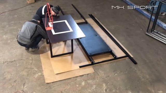 Баскетбольная БС 23 смотреть онлайн