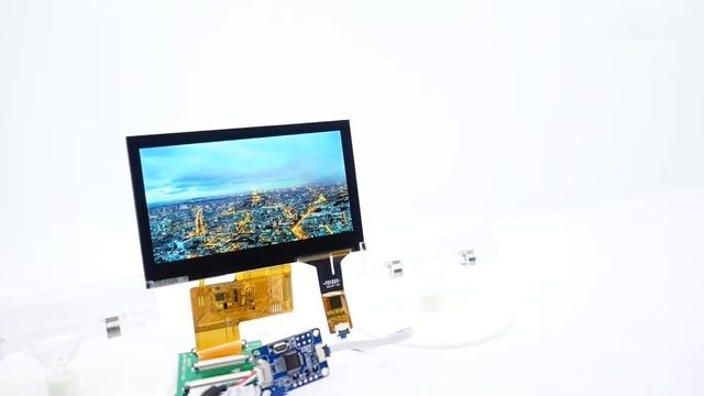Normally black tft lcd panel 4.3inch 480*800 tft lcd display mipi interface smart home lcd module смотреть онлайн