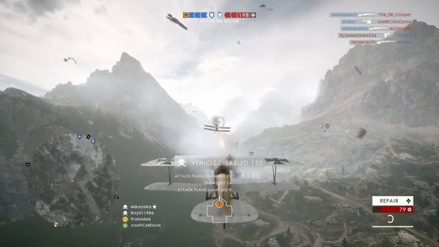Two Steps From Hell: Victory [Battlefield 1 Mashup] смотреть онлайн