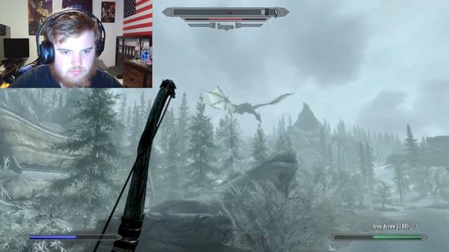 Retrieve the Horn of Jurgen Windcaller, Skyrim Survival Mode?, Part 5 смотреть онлайн