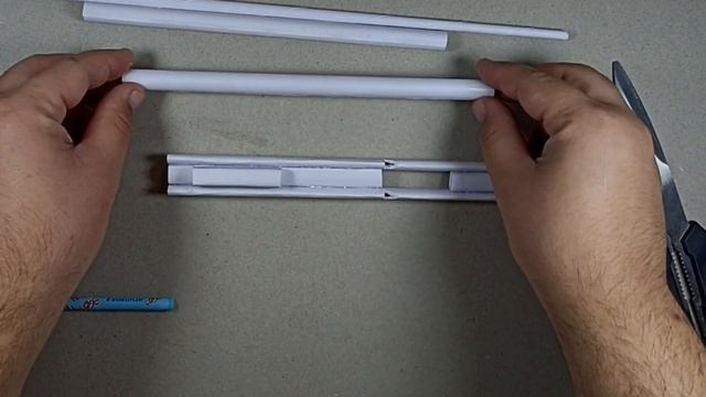 HOW TO MAKE A BOW AND ARROW FROM A4 PAPER ? - (CROSSBOW) - DIY PAPER CROSSBOW смотреть онлайн