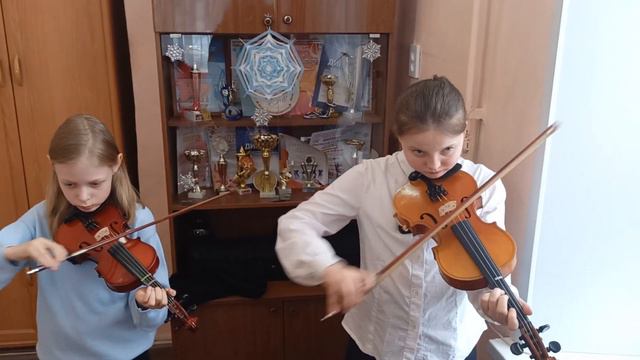 дуэт Фирсова Т, Непомнящая К смотреть онлайн