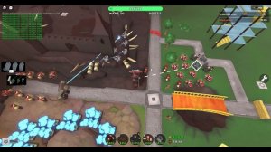 Solo Fallen with NECROMANCER | Tower Defense Simulator | Roblox