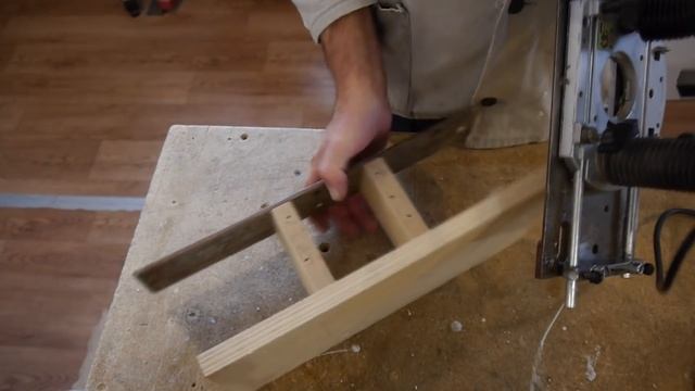 Мини рейсмус своими руками. Часть 1. Home-made benchtop thicknesser. Part 1. смотреть онлайн
