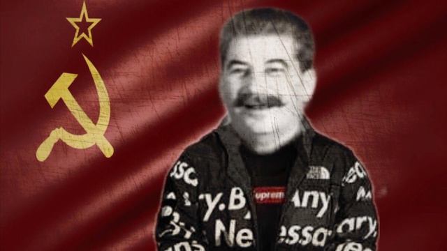 Stalin Drip