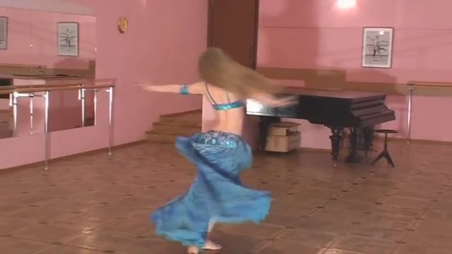 Борисова Алла танец восточный, сагаты смотреть онлайн