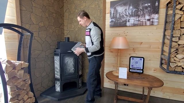 Сборка облицовки камина Бриллианс смотреть онлайн