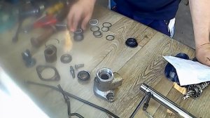 Ремонт рулевой Рено Клио