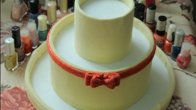 Органайзер для лаков своими руками. Как сделать органайзер для лаков. Органайзер для хранения лаков смотреть онлайн