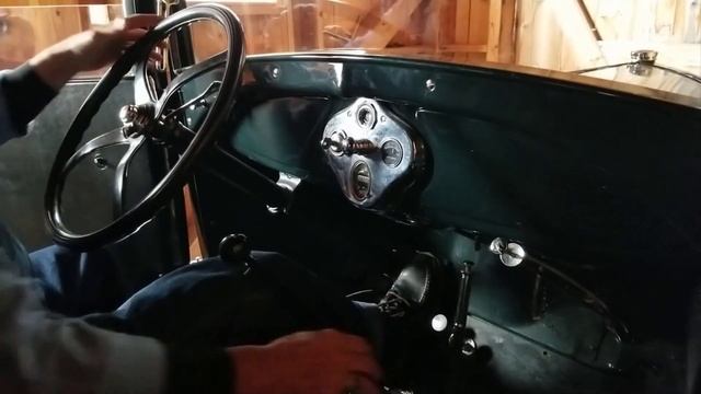 1929 Ford AA Truck смотреть онлайн