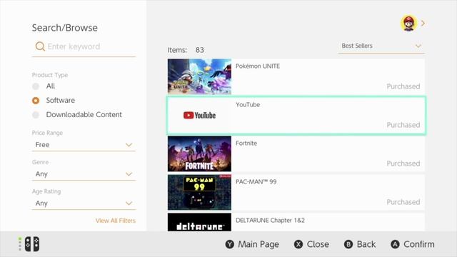 How to Download FREE GAMES on Nintendo Switch 2021 2022 смотреть онлайн