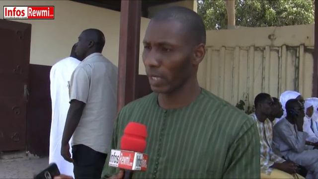 Les derniers moments du journaliste Momar Seyni Ndiaye racontés par ses siens смотреть онлайн