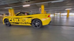 Обзор Chevrolet Camaro 3,6 кабриолет ?