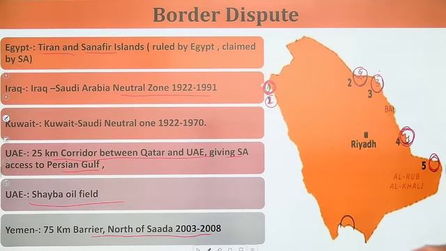UPSC CSE IAS 2021 | World Geography By Sumit Sir | West Asia | Asia | Part-8 смотреть онлайн