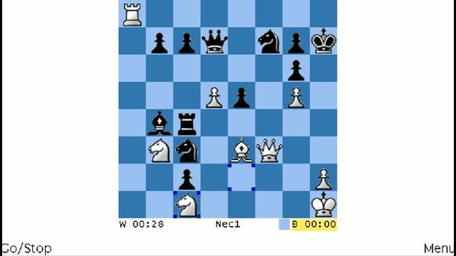"Shredder Mobile: Chess Game" Java Game (Shredder Chess 2011 year) смотреть онлайн