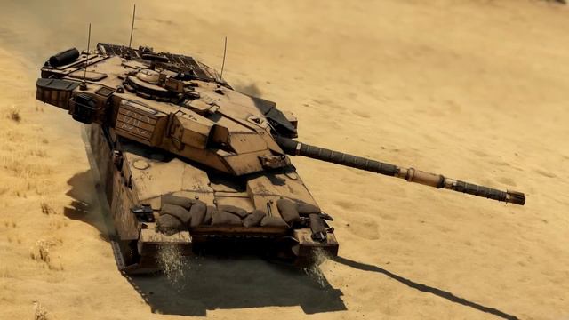Premium Pack Thoughts - Update Danger Zone - War Thunder смотреть онлайн