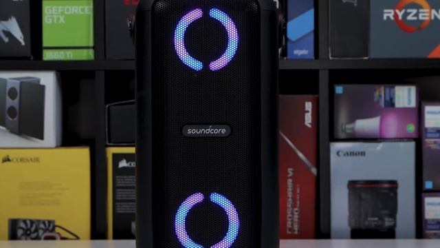7 Best Party Speakers of 2023 [Wireless and Wired With Bass] смотреть онлайн