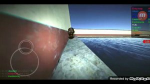 Игра называется:Nextbots in backrooms