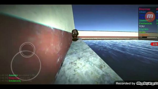 Игра называется:Nextbots in backrooms