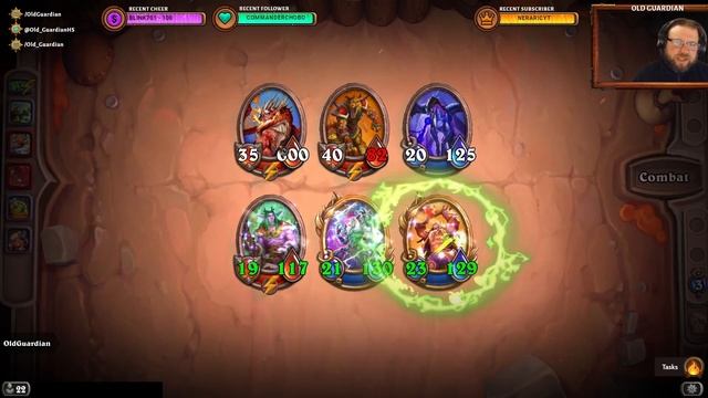 HEROIC Vaelastrasz Bounty Guide (Hearthstone Mercenaries Blackrock Mountain) смотреть онлайн
