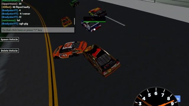 NASCAR Unleashed FUNNY MOMENTS || Part 2 смотреть онлайн